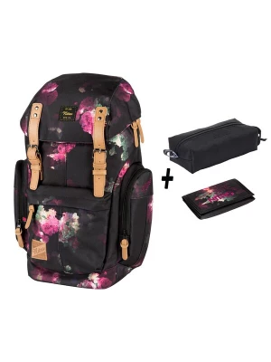 Foto van product NITRO Rugzak 'SET DAYPACKER' zwart