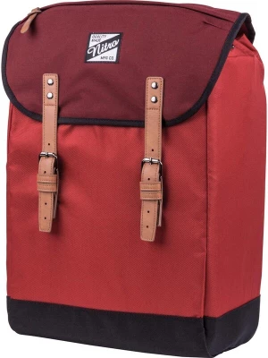 Foto van product NITRO Rugzak 'VENICE' rood