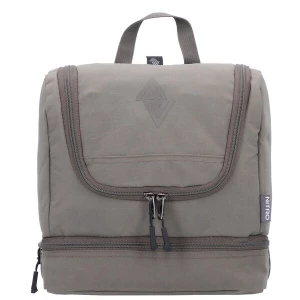 Foto van product NitroBags Make up tas grijs
