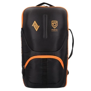 Foto van product NitroBags Rugzak 'Gamer' neonoranje / zwart
