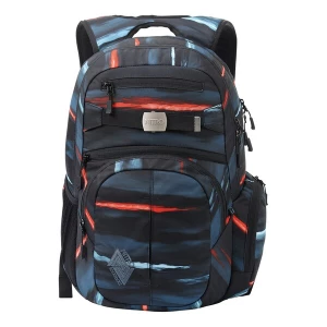Foto van product NitroBags Rugzak nachtblauw / duifblauw / donkeroranje