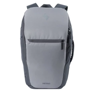 Foto van product NitroBags Rugzak 'Nikuro' grijs / lichtgrijs