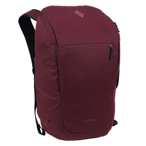 Foto van product NitroBags Rugzak 'Nikuro' rood
