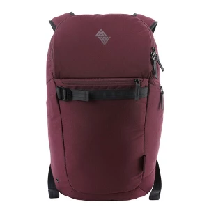 Foto van product NitroBags Rugzak 'Nikuro' wijnrood