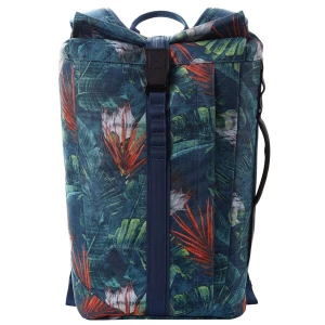 Foto van product NitroBags Rugzak 'Scrambler' petrol / gemengde kleuren