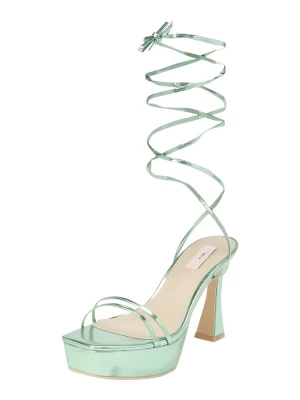 Foto van product NLY by Nelly Sandalen met riem mintgroen