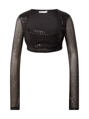 Foto van product NLY by Nelly Shirt 'Moonlight Sparkle' zwart