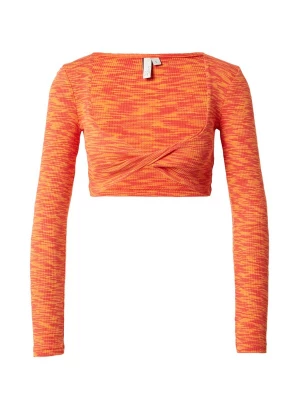 Foto van product NLY by Nelly Top oranje / rood