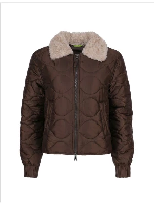 Foto van product No. 1 Como Tussenjas 'Massa' bruin No.1 Como