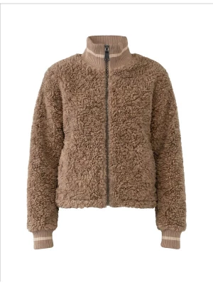 Foto van product No. 1 Como Tussenjas 'Poppi' beige No.1 Como