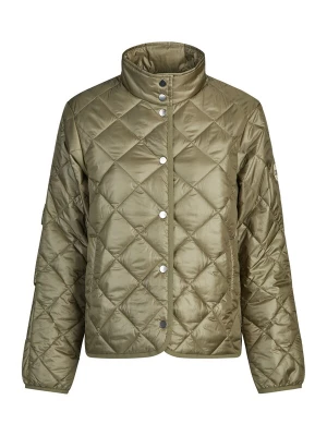 Foto van product No. 1 Como Winterjas 'Jacy' groen No.1 Como