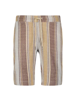 Foto van product No Excess Broek bruin / geel / grijs / wit
