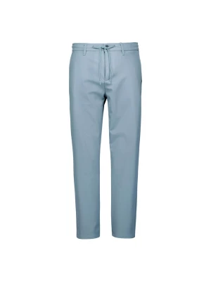 Foto van product No Excess Broek 'Sedoc' pastelblauw
