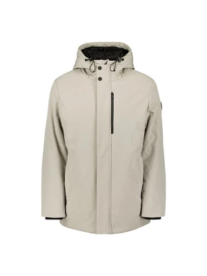 Foto van product No Excess Functionele jas taupe / zwart