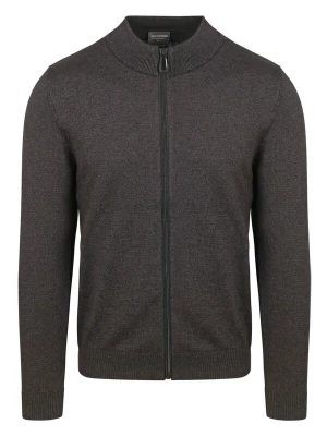 Foto van product No Excess Gebreid vest antraciet