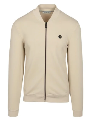 Foto van product No Excess Gebreid vest beige