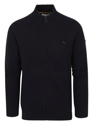 Foto van product No Excess Gebreid vest navy