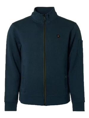 Foto van product No Excess Gebreid vest navy