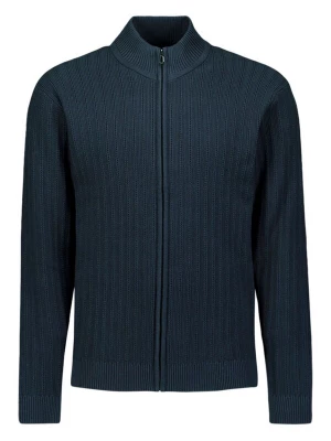 Foto van product No Excess Gebreid vest navy