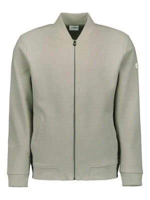 Foto van product No Excess Gebreid vest taupe