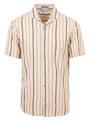 Foto van product No Excess Overhemd beige