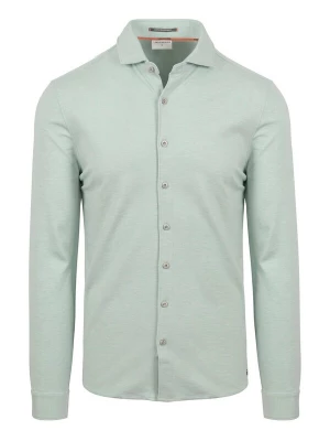 Foto van product No Excess Overhemd groen