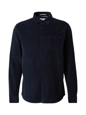 Foto van product No Excess Overhemd navy