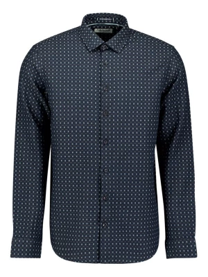 Foto van product No Excess Overhemd navy