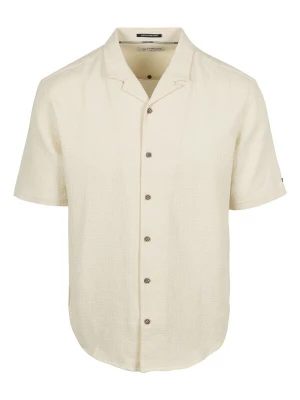 Foto van product No Excess Overhemd offwhite