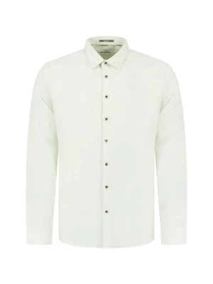 Foto van product No Excess Overhemd pastelgroen