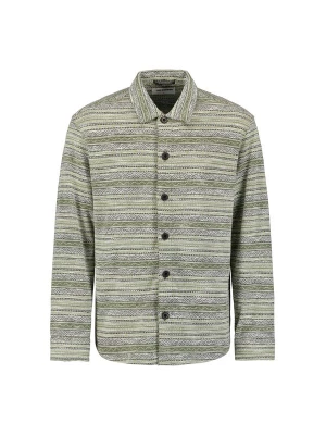 Foto van product No Excess Overhemd pastelgroen / donkergroen