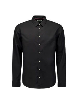 Foto van product No Excess Overhemd zwart