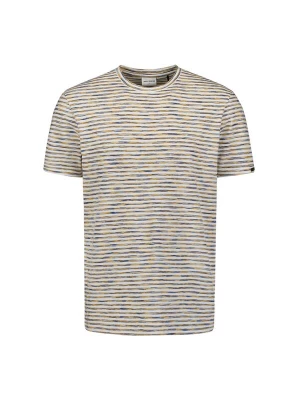 Foto van product No Excess Shirt beige / blauw / oranje
