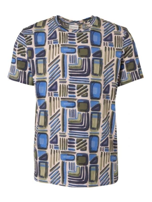Foto van product No Excess Shirt blauw