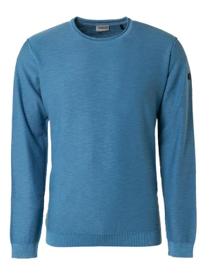 Foto van product No Excess Shirt blauw