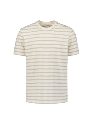 Foto van product No Excess Shirt camel / offwhite