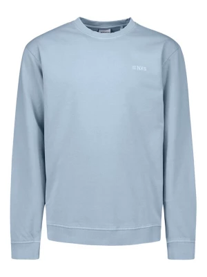 Foto van product No Excess Shirt lichtblauw