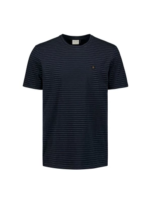 Foto van product No Excess Shirt lichtblauw / donkerblauw