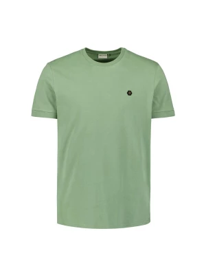 Foto van product No Excess Shirt lichtgroen