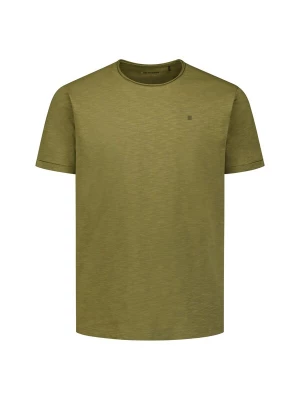 Foto van product No Excess Shirt olijfgroen