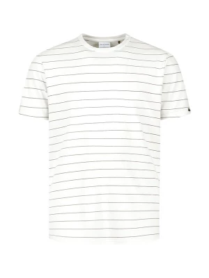 Foto van product No Excess Shirt taupe / antraciet