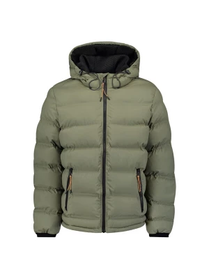 Foto van product No Excess Winterjas lichtgroen