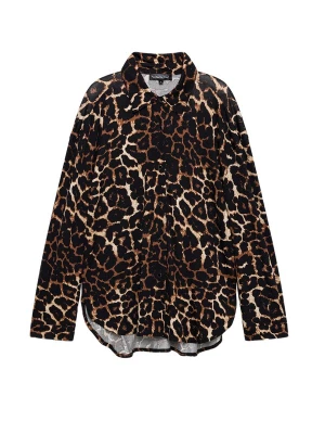 Foto van product No Matter What Blouse beige / bruin / zwart
