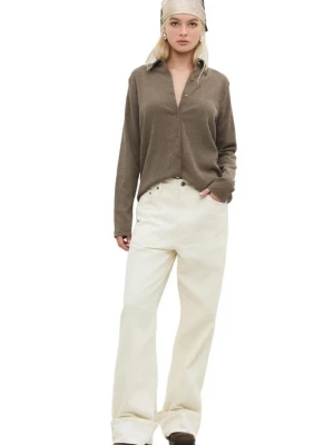 Foto van product No Matter What Blouse bruin