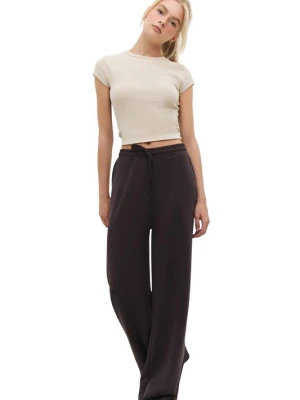 Foto van product No Matter What Broek donkerbruin