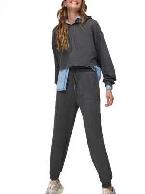 Foto van product No Matter What Broek donkergrijs