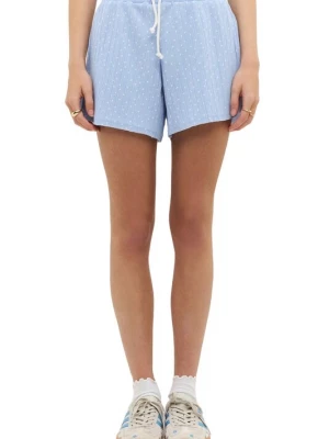 Foto van product No Matter What Broek lichtblauw / wit