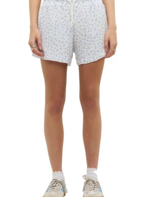 Foto van product No Matter What Broek lichtblauw / wit
