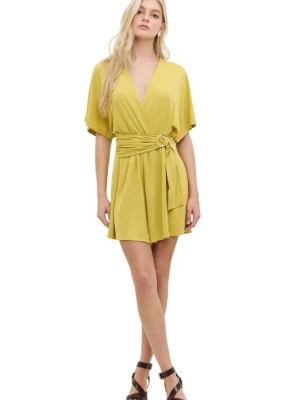 Foto van product No Matter What Jumpsuit geel