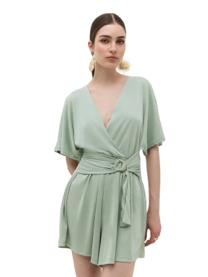 Foto van product No Matter What Jumpsuit mintgroen